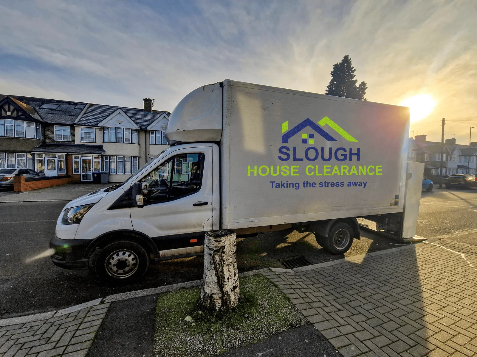 house clearance maidenhead